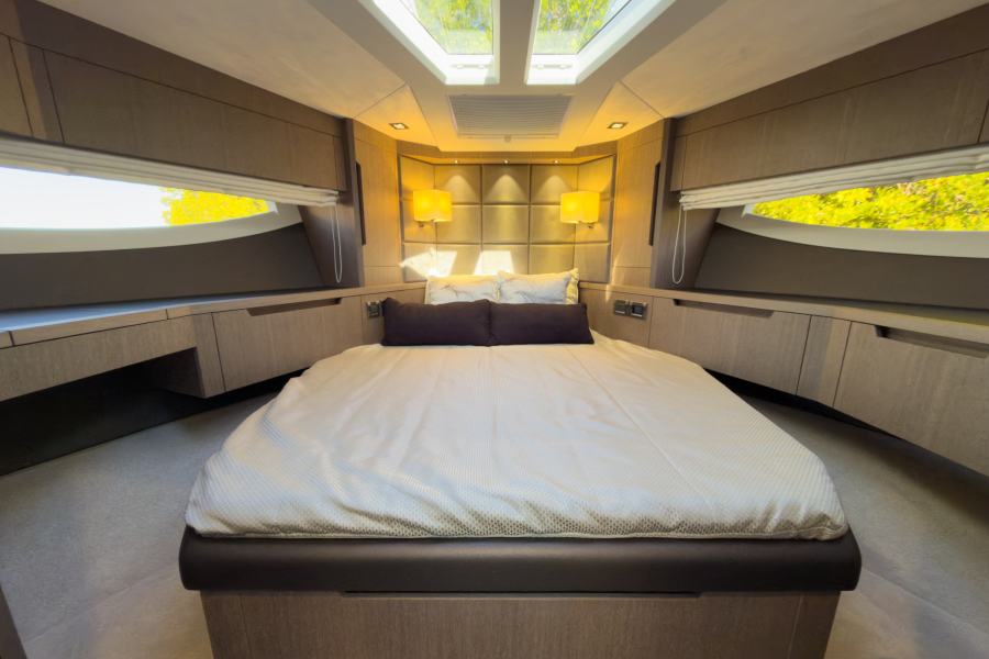 53' 2022 Galeon 510 SKY