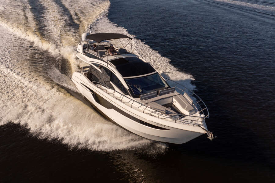 53ft Galeon Yacht For Sale