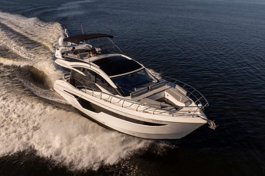 53ft Galeon Yacht For Sale