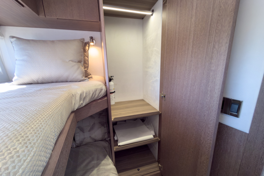 53' 2022 Galeon 510 SKY