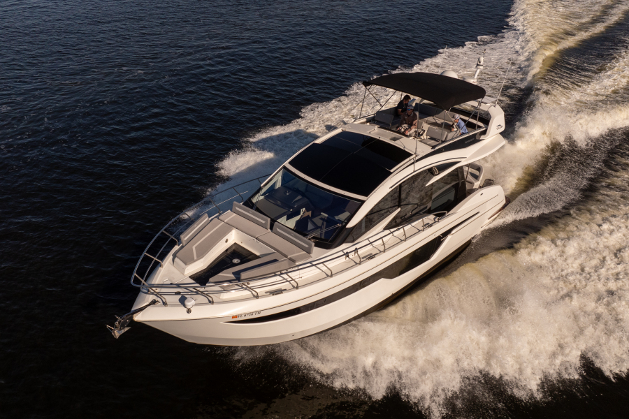 53' 2022 Galeon 510 SKY