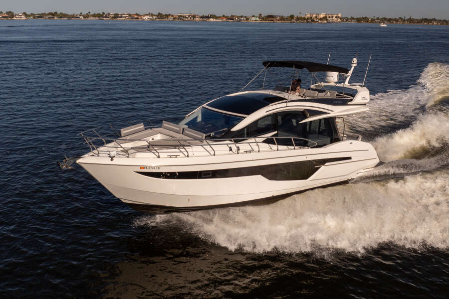 53ft Galeon Yacht For Sale