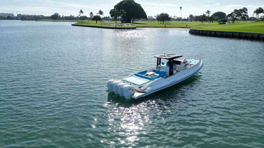 50ft Capelli Yacht For Sale