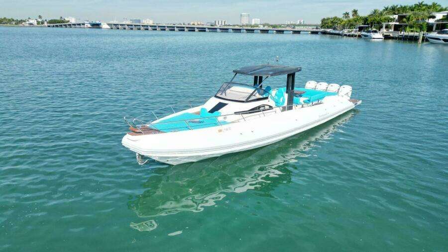 50ft Capelli Yacht For Sale