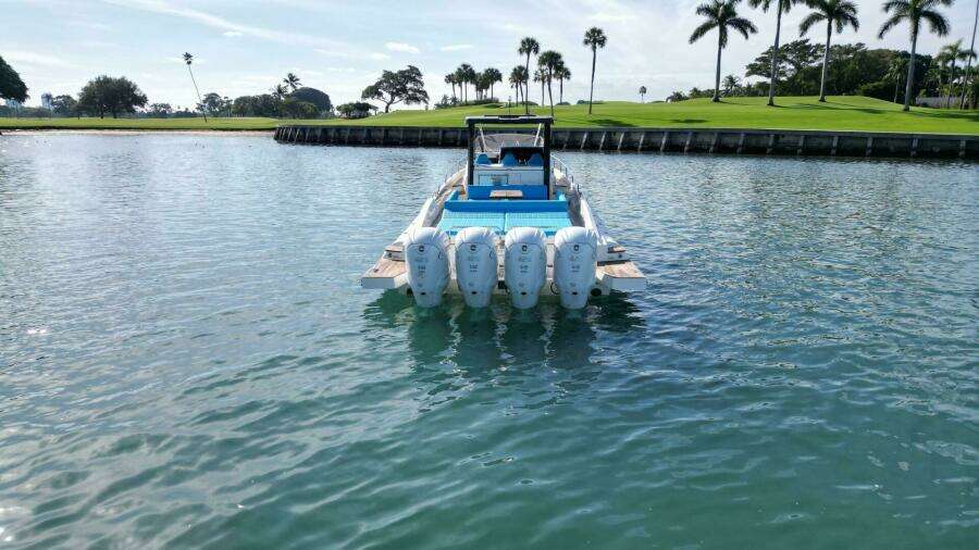 50ft Capelli Yacht For Sale