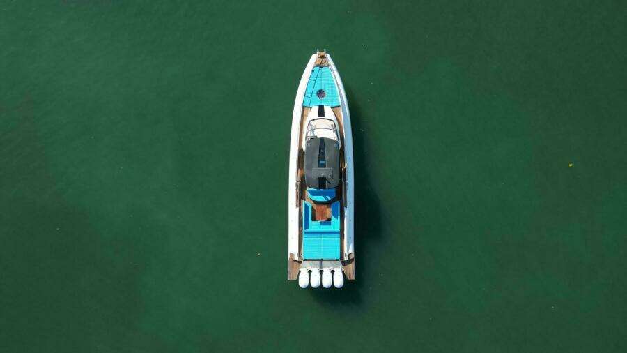 50ft Capelli Yacht For Sale