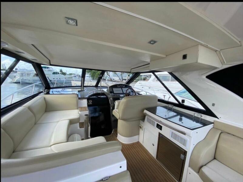 42' 2012 Regal Sport Coupe