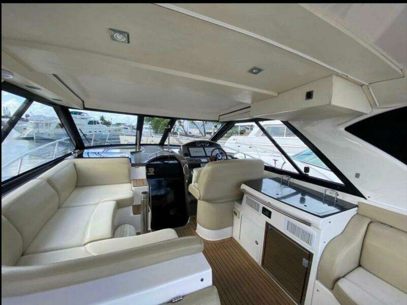 Black Pearl 42ft Regal Yacht For Sale