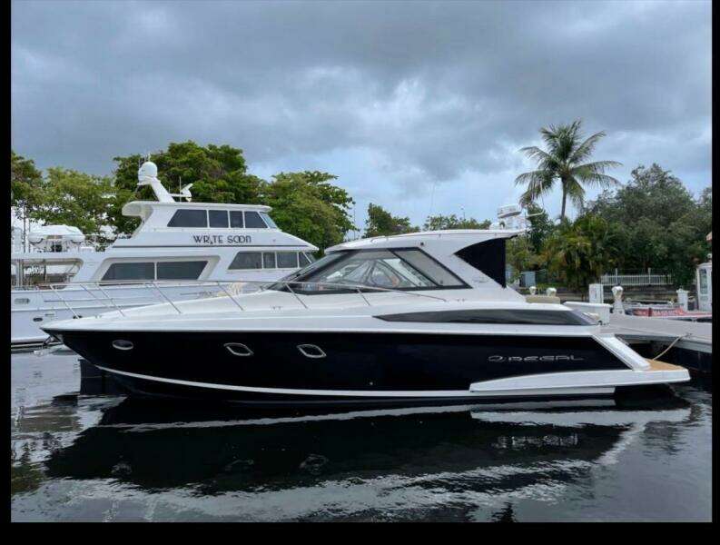 Black Pearl 42ft Regal Yacht For Sale