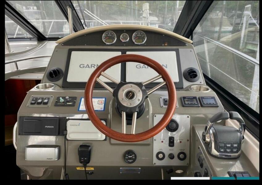 42' 2012 Regal Sport Coupe