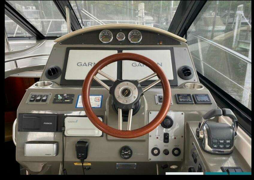 Black Pearl 42ft Regal Yacht For Sale