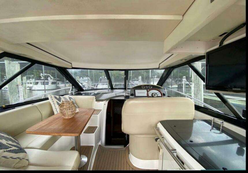 Black Pearl 42ft Regal Yacht For Sale