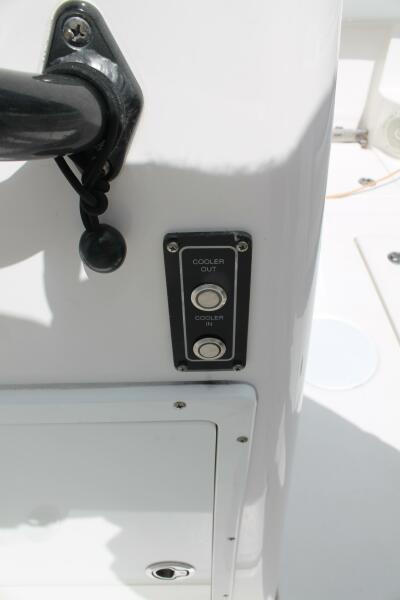 32' 2018 Sea Fox 328 Commander