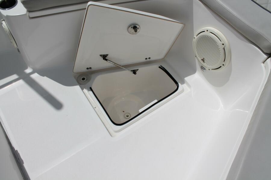 32' 2018 Sea Fox 328 Commander