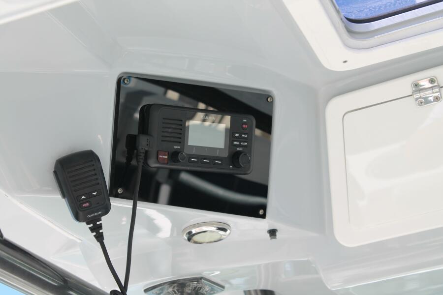 32' 2018 Sea Fox 328 Commander