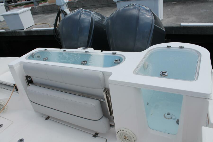 32' 2018 Sea Fox 328 Commander