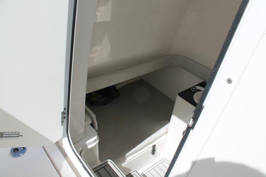 32' 2018 Sea Fox 328 Commander