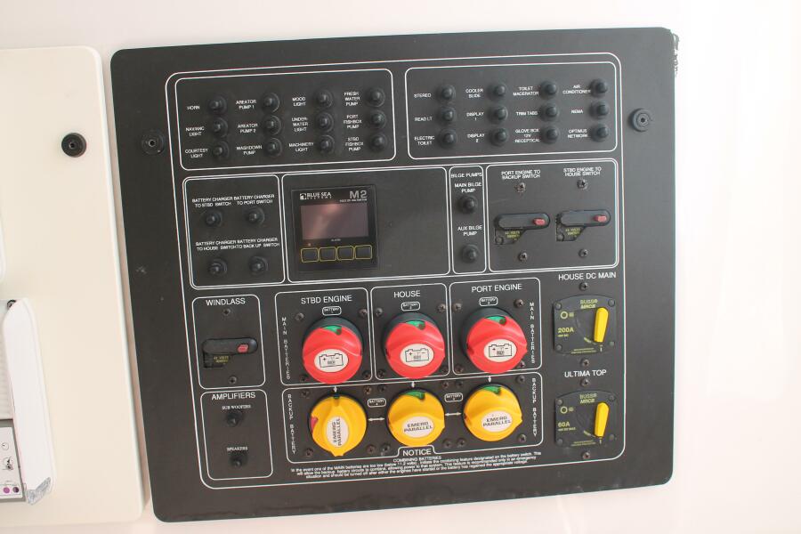 32' 2018 Sea Fox 328 Commander