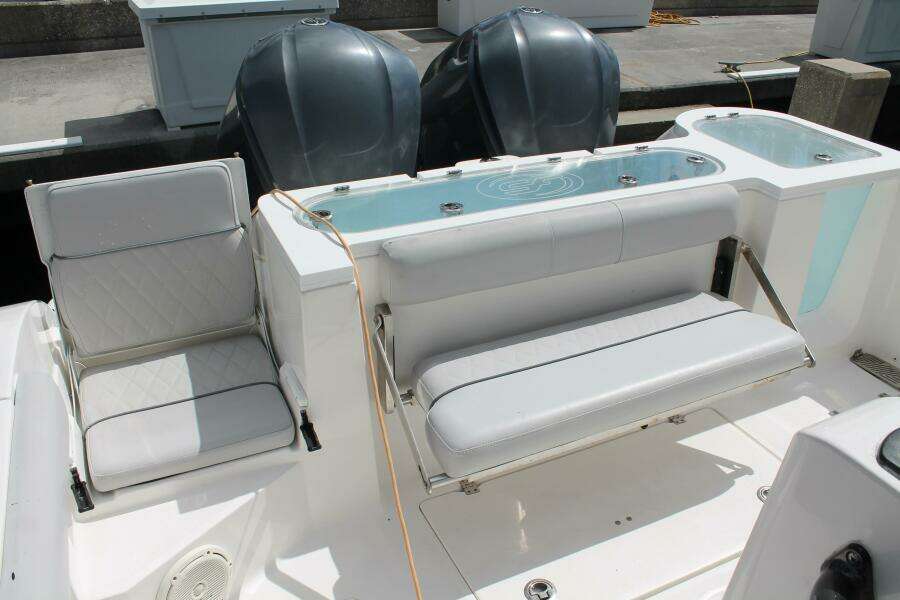 32ft Sea Fox Yacht For Sale