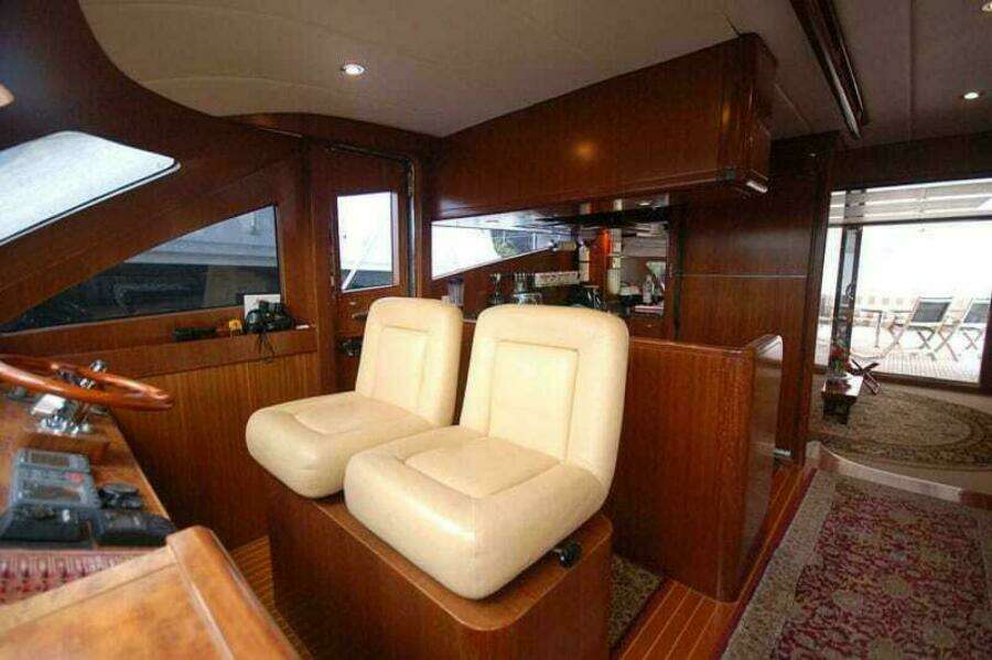 66ft Grand Harbour Yacht For Sale