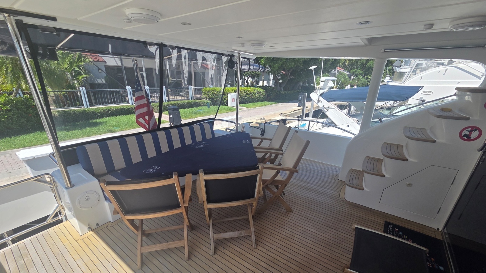 66ft Grand Harbour Yacht For Sale
