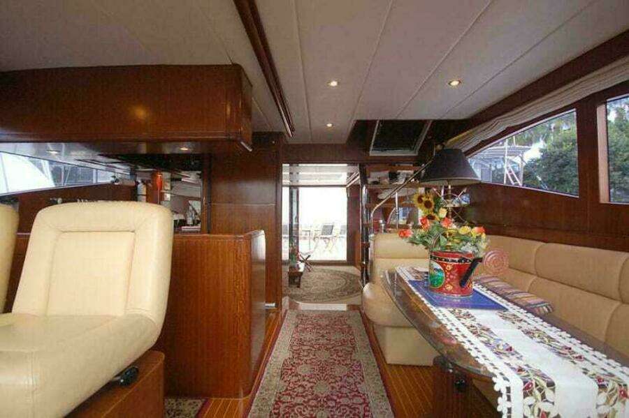 66ft Grand Harbour Yacht For Sale