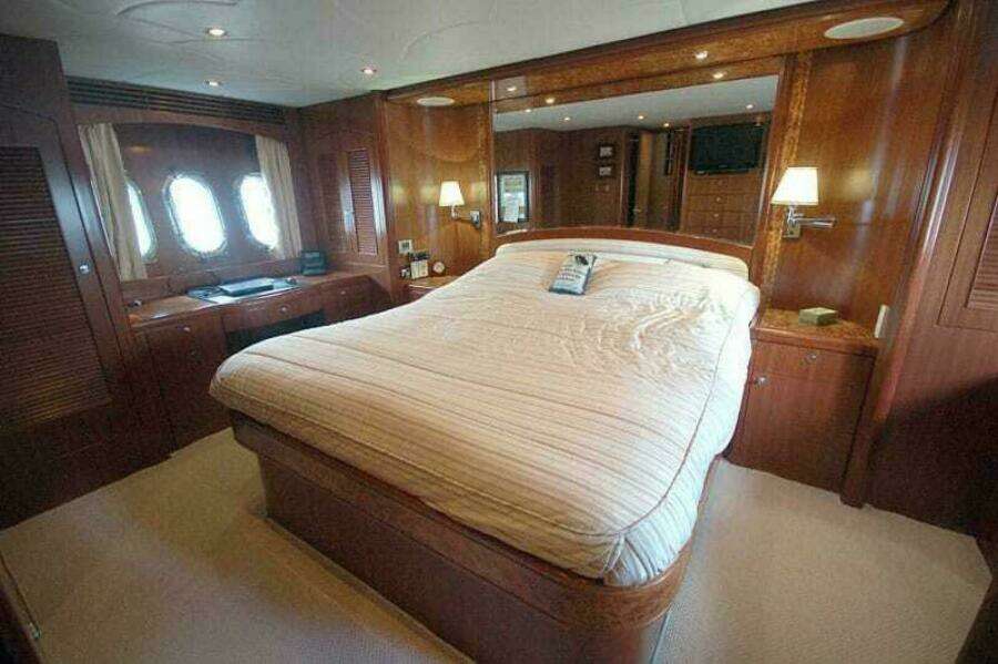 66ft Grand Harbour Yacht For Sale