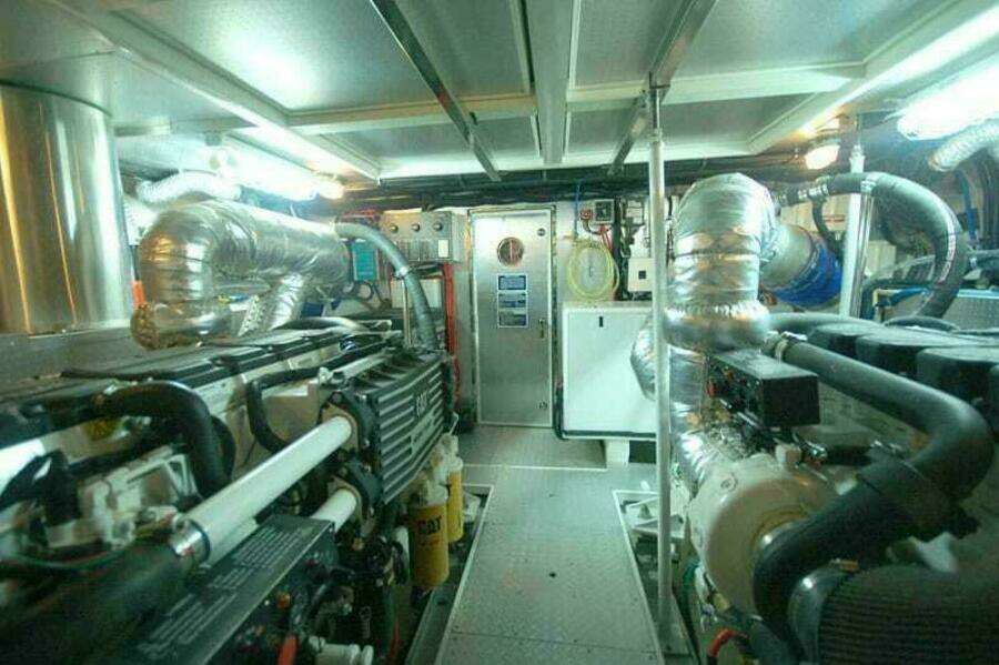 66ft Grand Harbour Yacht For Sale