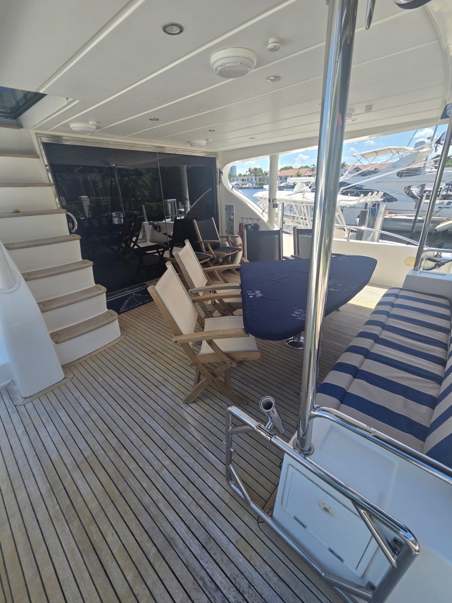 66ft Grand Harbour Yacht For Sale