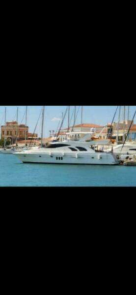 66ft Grand Harbour Yacht For Sale