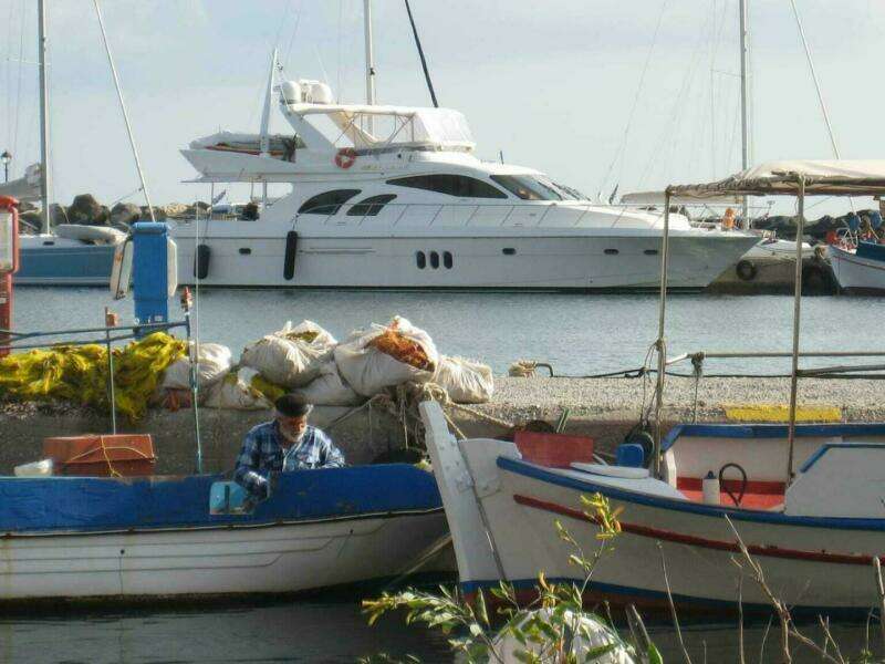 66ft Grand Harbour Yacht For Sale
