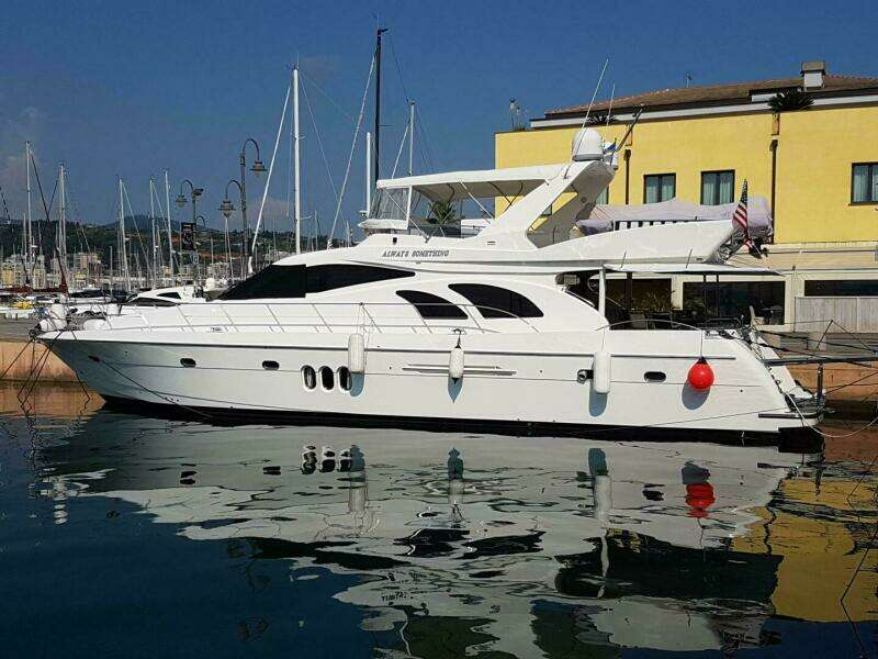 66ft Grand Harbour Yacht For Sale