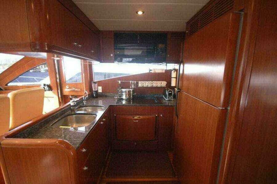 66ft Grand Harbour Yacht For Sale