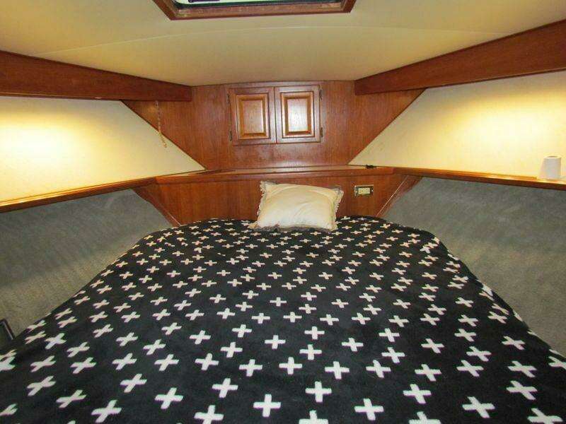45ft Viking Yacht For Sale