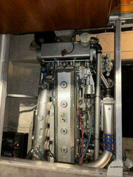 45ft Viking Yacht For Sale