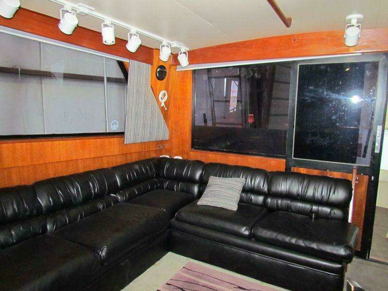 45ft Viking Yacht For Sale