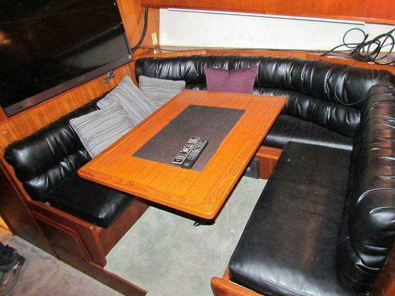 45ft Viking Yacht For Sale