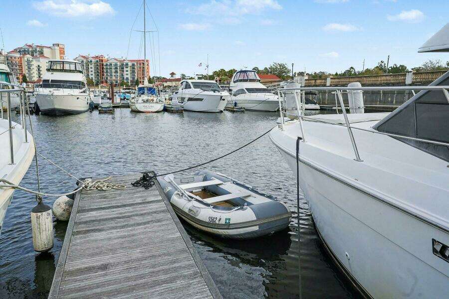 Still Not My Fault 39ft Carver Yacht For Sale