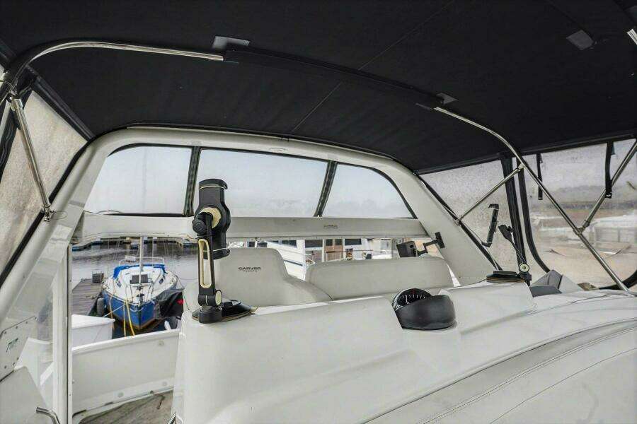 Still Not My Fault 39ft Carver Yacht For Sale