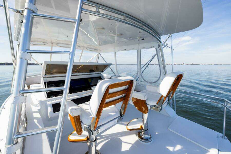 Lay Line 60ft Jim Smith Yacht For Sale