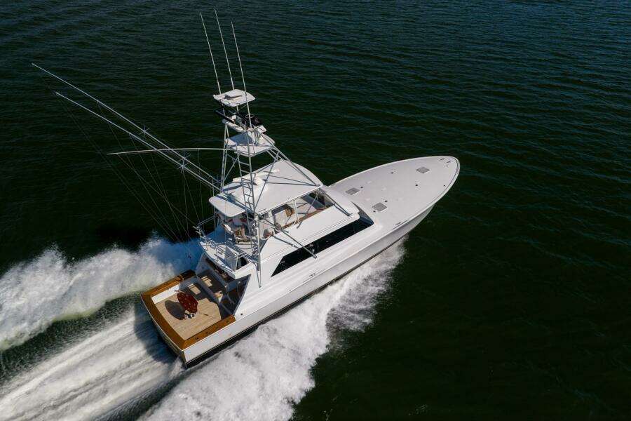 Lay Line 60ft Jim Smith Yacht For Sale