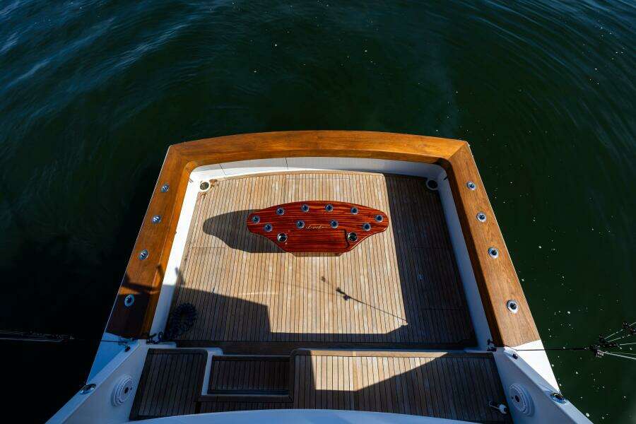 Lay Line 60ft Jim Smith Yacht For Sale