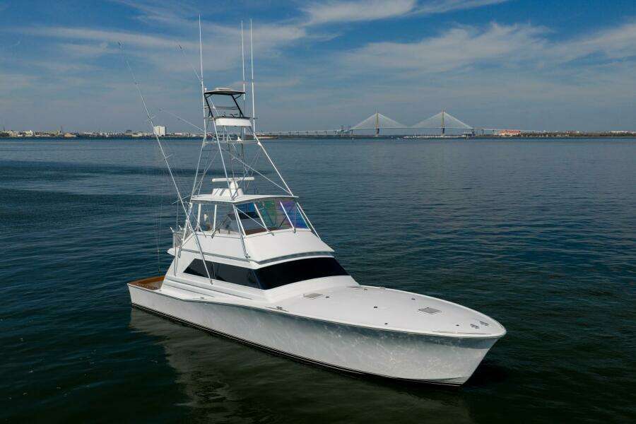 Lay Line 60ft Jim Smith Yacht For Sale