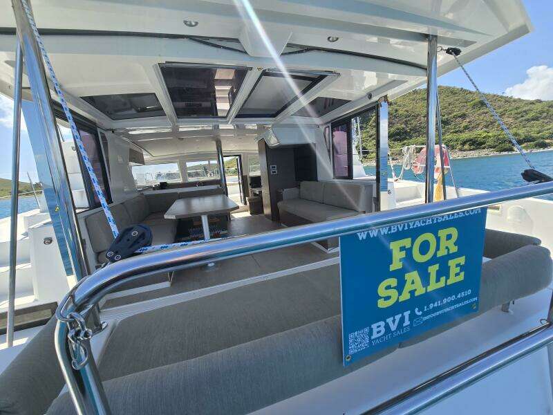 Le Grand Bleu I 42ft Bali Yacht For Sale