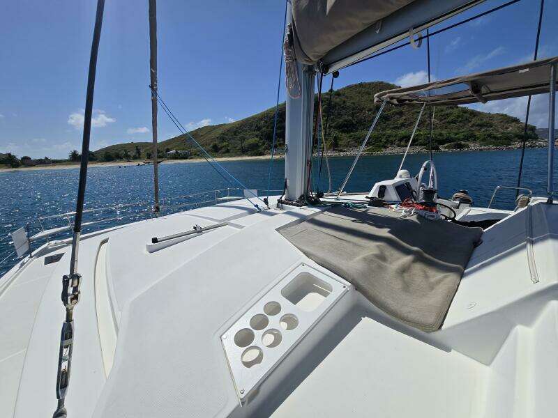 Le Grand Bleu I 42ft Bali Yacht For Sale