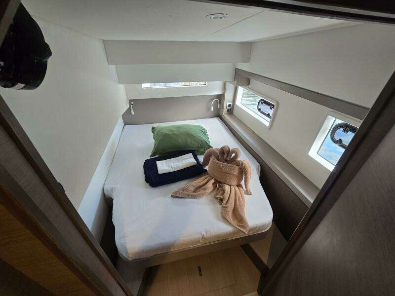 Le Grand Bleu I 42ft Bali Yacht For Sale