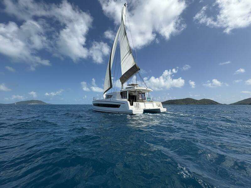 Le Grand Bleu I 42ft Bali Yacht For Sale