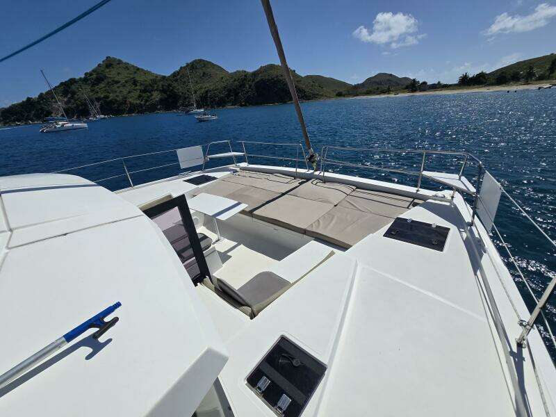 Le Grand Bleu I 42ft Bali Yacht For Sale