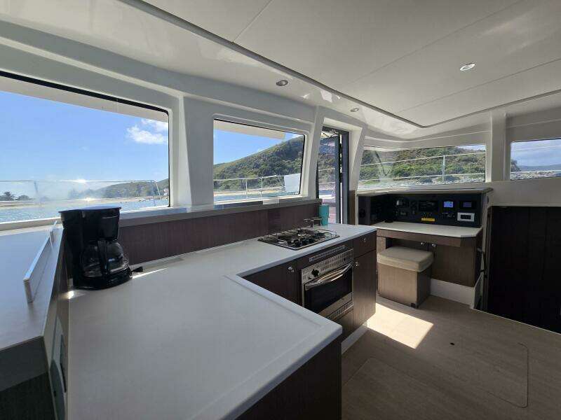 Le Grand Bleu I 42ft Bali Yacht For Sale