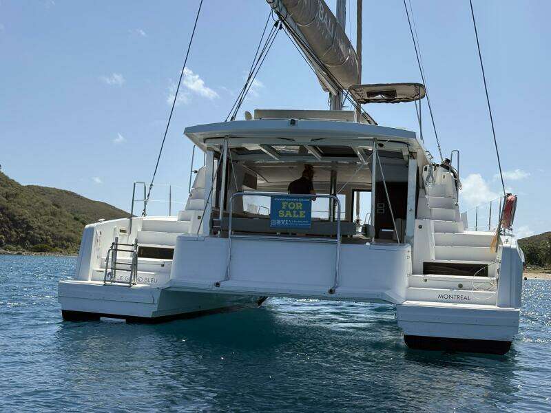 Le Grand Bleu I 42ft Bali Yacht For Sale